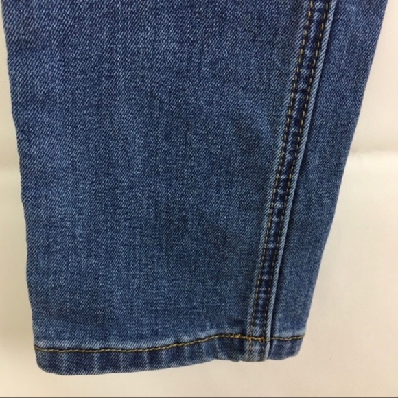 Acne Studios Pin Storm High Rise Skinny Jeans - Picture 4 of 8